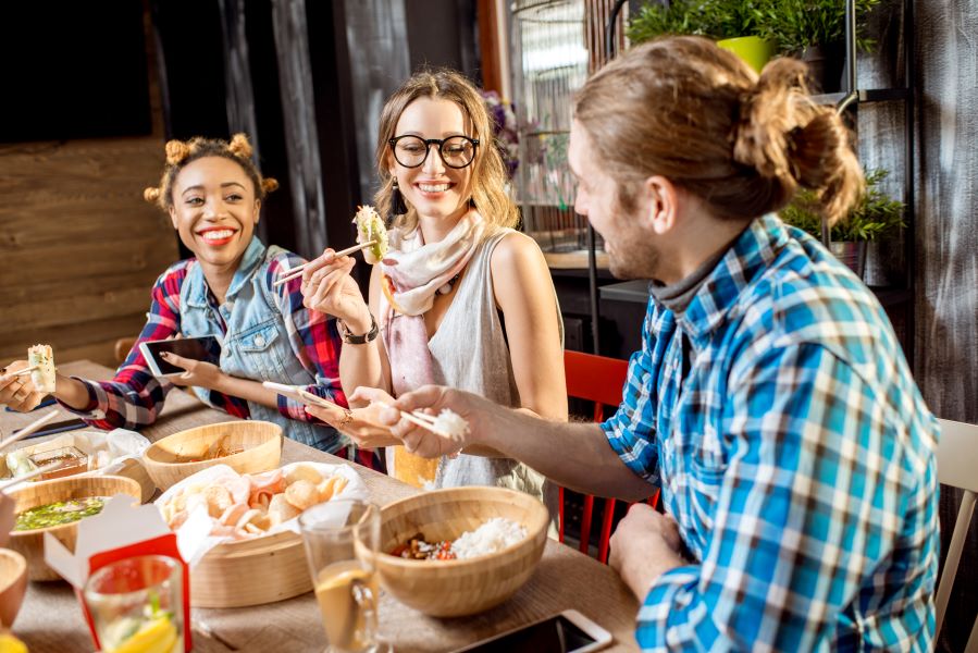 Combien de tickets restaurants par mois ?