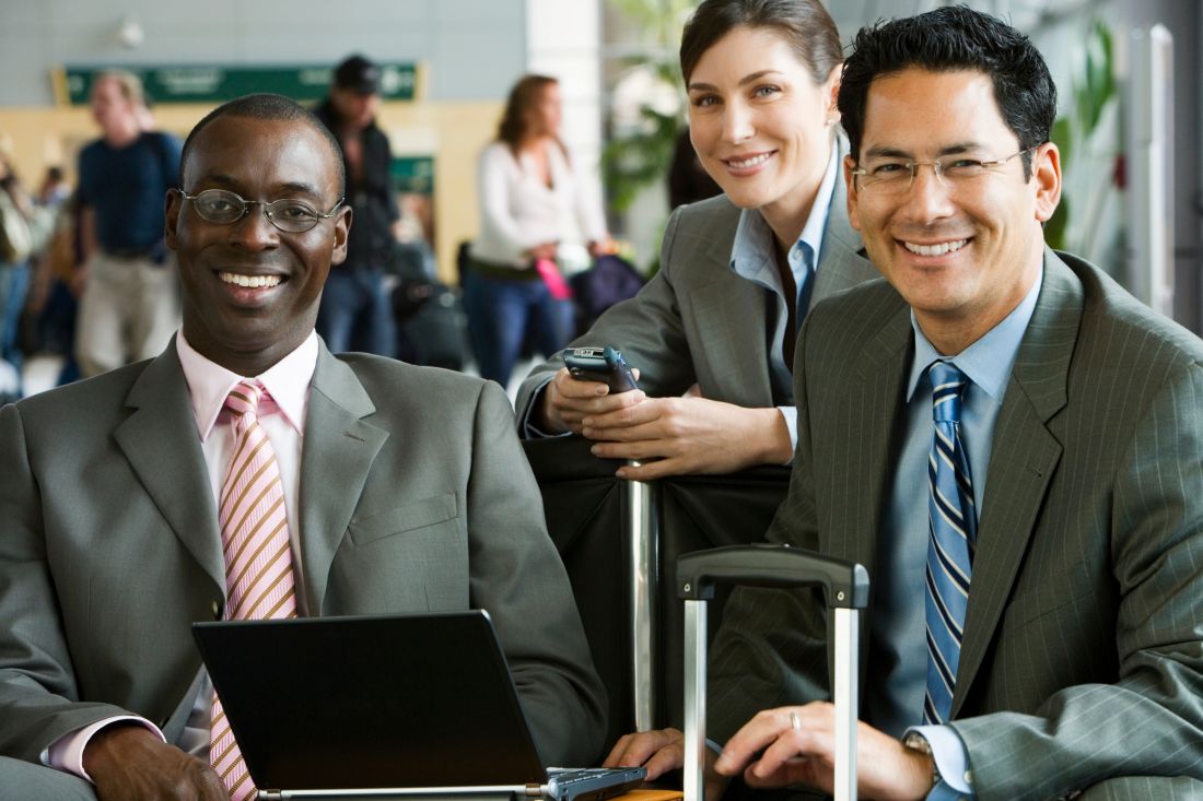 Un groupe de freelance dans un bureau
